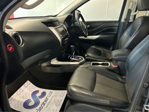 Nissan Navara N-GUARD DCI AUTO SHR DCB - Image 4