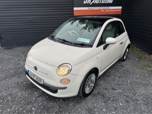 Fiat 500 1.0 TWINAIR LOUNGE 3DR - Image 3