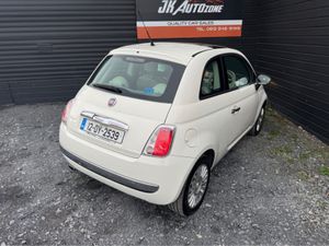 Fiat 500 1.0 TWINAIR LOUNGE 3DR - Image 4