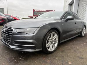 Audi A7 3.0TDI 190HP S-TRONIC S-LINE ULTRA AUTO - Image 3