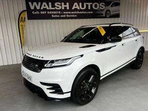 Land Rover Range Rover Velar 2.0 P400E R- - Image 2
