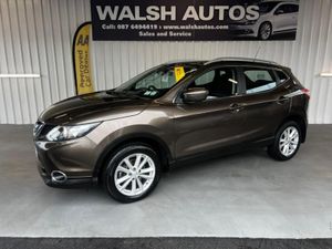Nissan Qashqai 1.5 SV MY16 E6 4DR - Image 4