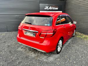 Mercedes-Benz B-Class 1.6 B-180 AUTO - Image 4