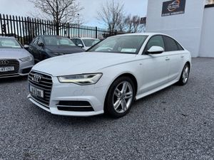 2016 (161) Audi A6 2.0 TDI 190 S-Line Ultra S-Tron - Image 3