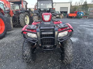 2021 Honda TRX520FM6 - Image 3