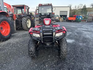 2021 Honda TRX520FM6 - Image 2