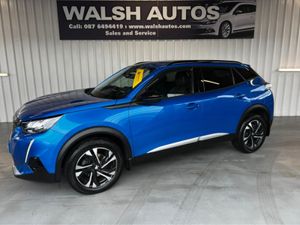 Peugeot 2008 ALLURE 1.2 130 AUTO 4DR A - Image 3