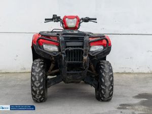 2020 Honda TRX500FM6 - Image 2