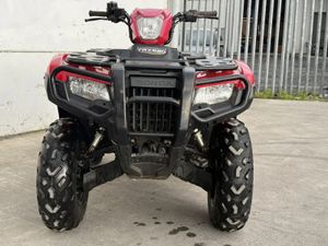 2022 Honda TRX520FM6 - Image 2