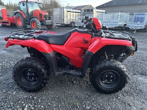 2021 Honda TRX520 FA6 - Image 4