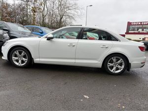 Audi A4 2.0 DIESEL SPORT ULTRA 150HP - Image 4