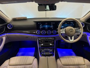 Mercedes-Benz CLS 220d AMG Sport Coupe — 2021 - Image 4