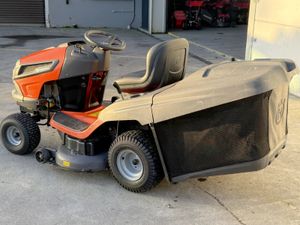 Used 2022 Husqvarna TC 242T Ride On Lawnmower - Image 4