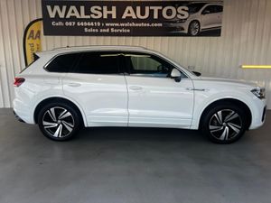 Volkswagen Touareg 3.0 TDI R LINE 4M 231P 231PS 5D - Image 3