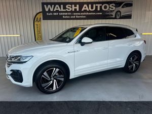 Volkswagen Touareg 3.0 TDI R LINE 4M 231P 231PS 5D - Image 4