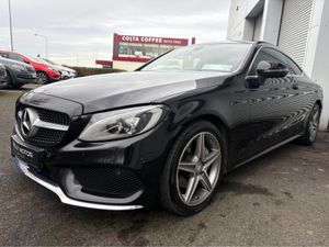 Mercedes-Benz C-Class C220 2.1 DIESEL AMG LINE COU - Image 3