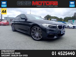 BMW 5-Series **LOW MILEAGE **M SPORT 4DR AUTO - Image 3