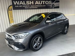 Mercedes-Benz GLA 250E EXCLUSIVE EDITION 5DR - Image 3