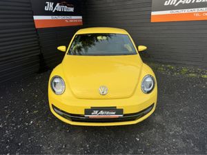 Volkswagen Beetle 1.2 TSI Yellow Edition AUTO - Image 2