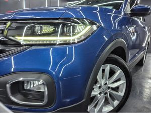 Volkswagen T-Cross STYLE 1.0 L 115BHP NEW MODEL; - Image 2