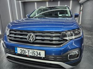Volkswagen T-Cross STYLE 1.0 L 115BHP NEW MODEL; - Image 4