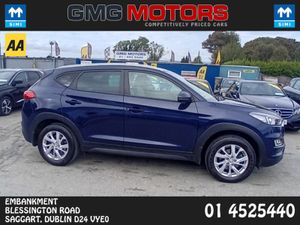 Hyundai Tucson EXECUTIVE PETROL 5DR..LOW MILEAGE.. - Image 4