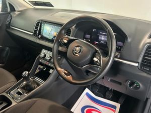 Skoda Karoq AMBITION 2.0 TDI 115HP 5 5DR - Image 4