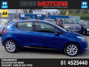 Renault Clio IV DYNAMIQUE NAV 1.2 PETR 4DR - Image 4