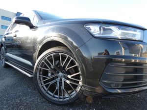 AUDI Q7 3.0TDI 272 TIP SE BUSINESS,COMMERCIAL - Image 4