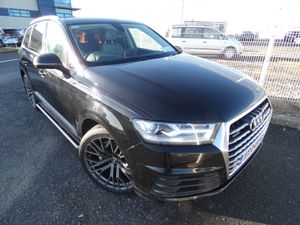 AUDI Q7 3.0TDI 272 TIP SE BUSINESS,COMMERCIAL - Image 3