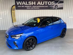 Opel Corsa SPORT 1.2 75PS-PET-5SP 4DR - Image 4