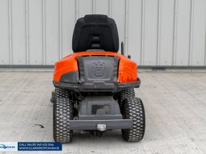 Used 2019 Husqvarna 316TX Rider Lawnmower - Image 4
