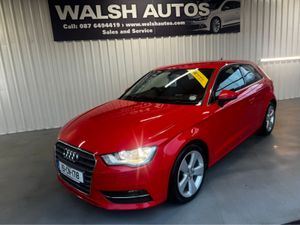 Audi A3 1.6 TDI SPORT 110PS 3DR - Image 4