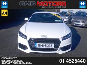 Audi TT 2.0 TDI S LINE ULTRA 184PS 3 3DR - Image 3