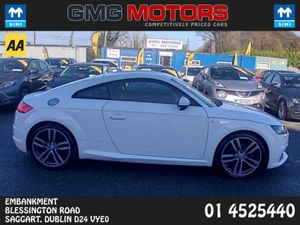 Audi TT 2.0 TDI S LINE ULTRA 184PS 3 3DR - Image 4