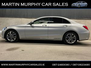 Mercedes-Benz C-Class C200 D SPORT AUTO - Image 3