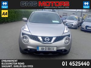 Nissan Juke 1.2 SV E6 4DR..LOW MILEAGE - Image 3