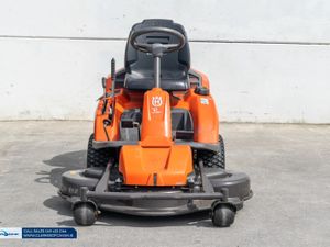 Used Husqvarna R320Ts AWD Lawnmower - Image 2