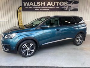 Peugeot 5008 ALLURE 1.5 BLUE HDI 130 6 6.2 4DR - Image 2