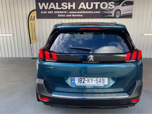 Peugeot 5008 ALLURE 1.5 BLUE HDI 130 6 6.2 4DR - Image 4