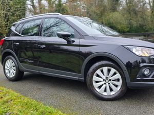 19 SEAT Arona EXCELLECE 1 LITRE TINY KMS - Image 3