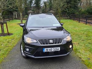 19 SEAT Arona EXCELLECE 1 LITRE TINY KMS - Image 2