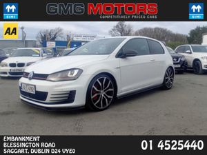 Volkswagen Golf **MANUAL**2.0 TSI GTI PERFORMANCE - Image 4
