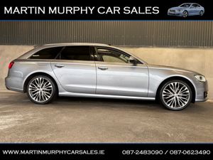 Audi A6 AVANT 2.0 TDI 190BHP * PAN ROOF * - Image 2
