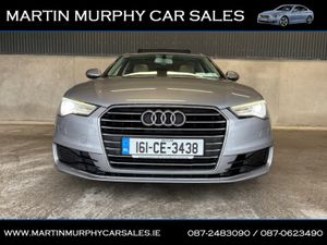 Audi A6 AVANT 2.0 TDI 190BHP * PAN ROOF * - Image 4