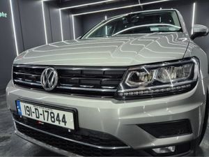 Volkswagen Tiguan HIGHLINE 2.0 TDI MANUAL 6SPEED F - Image 2