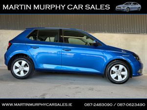 Skoda Fabia AMBITON 1.0 TSI 95BHP - Image 2