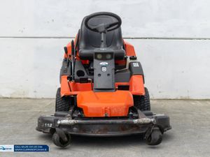 Used 2018 Husqvarna R418 Rider Lawnmower - Image 3