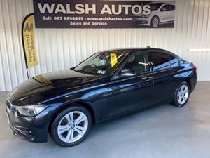 BMW 3-Series F30 D SPORT 4DR - Image 3