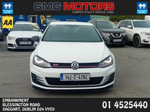 Volkswagen Golf **MANUAL**2.0 TSI GTI PERFORMANCE - Image 3